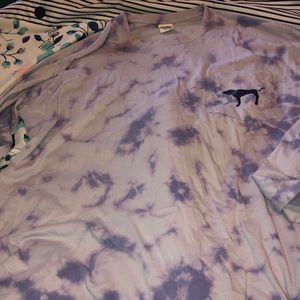 PINK long sleeve shirt